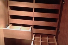 Detalle Vestidor a Medida - Armaripreu