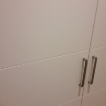 Detalle Puertas Armario a Medida - Armaripreu