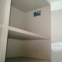 Detalle Interior Armario a Medida - Armaripreu