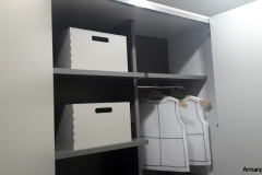Detalle Interior Armario a Medida - Armaripreu