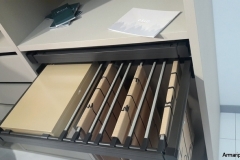 Detalle Vestidor a Medida