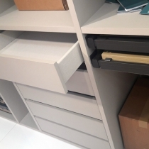 Detalle Interior Armario a Medida - Armaripreu