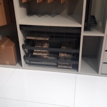 Detalle Interior Armario a Medida - Armaripreu