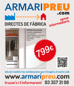 Ofertas ArmariPreu