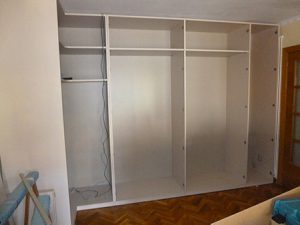 Montaje Armario a Medida - Armaripreu