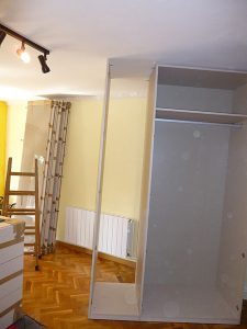 Montaje Armario a Medida - Armaripreu