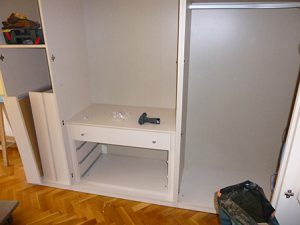 Montaje Armario a Medida - Armaripreu