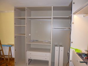 Montaje Armario a Medida - Armaripreu