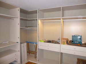 Montaje Armario a Medida - Armaripreu
