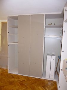 Montaje Armario a Medida - Armaripreu