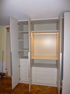 Montaje Armario a Medida - Armaripreu