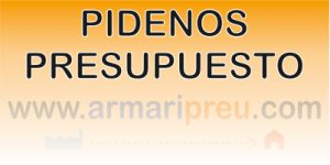 Presupuesto Armaripreu