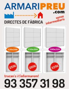 Promocion ArmariPreu