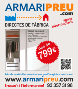 Armaripreu - Oferta Armario
